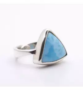 bague larimar femme
