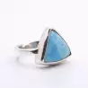bague larimar femme