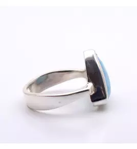 bague larimar homme