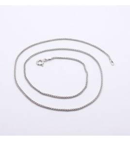 chaine argent