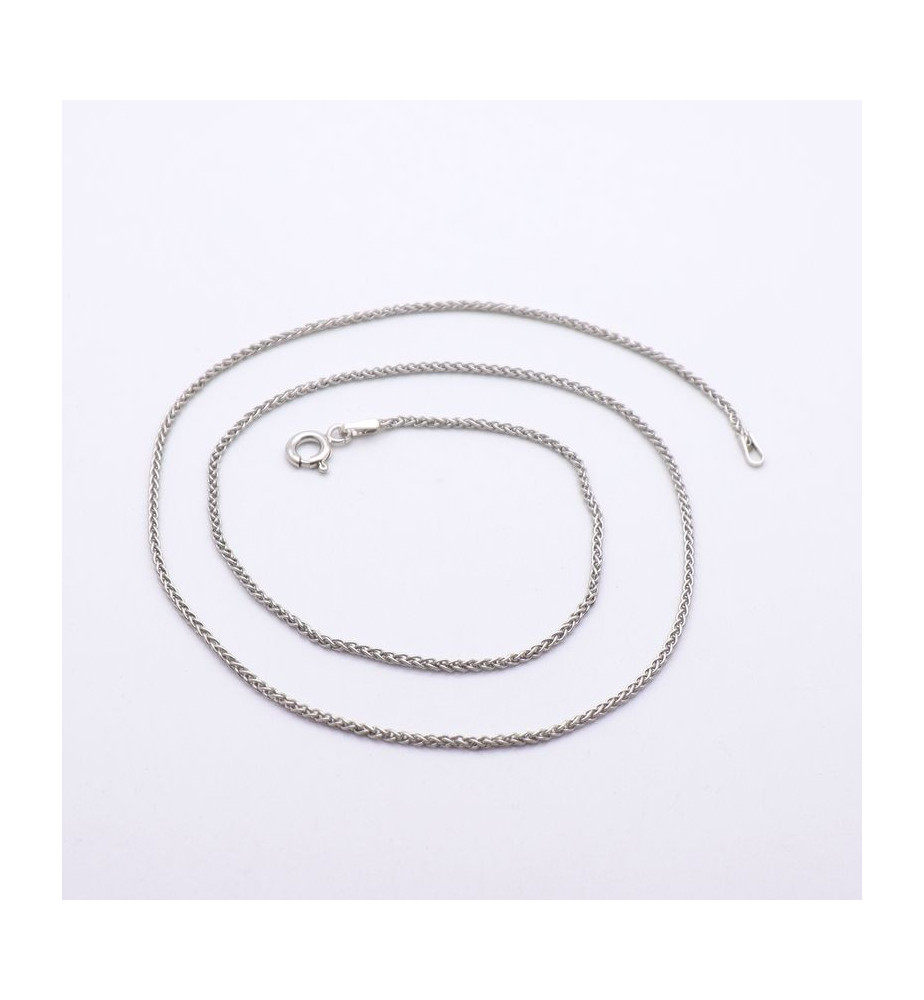 chaine argent