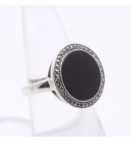 bague onyx