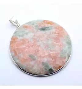 pendentif séraphinite