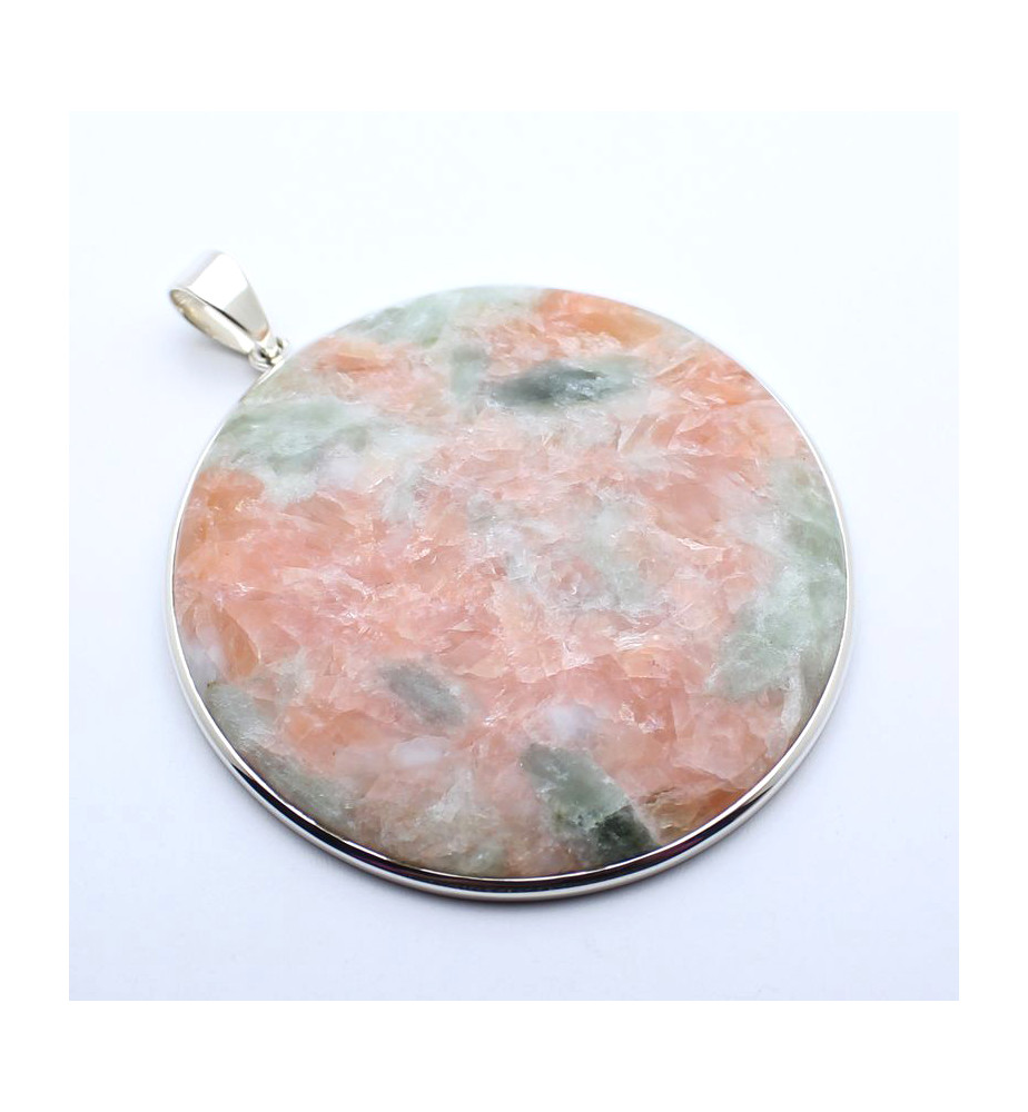 pendentif séraphinite