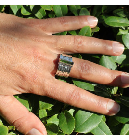 tourmaline verte bijoux