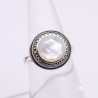 bague nacre