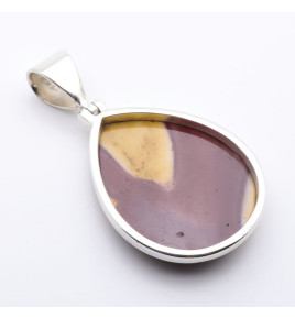 pendentif mokaite femme