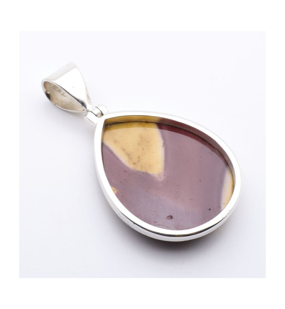 pendentif mokaite femme