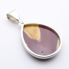pendentif mokaite femme