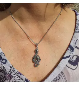 marcassite serpent