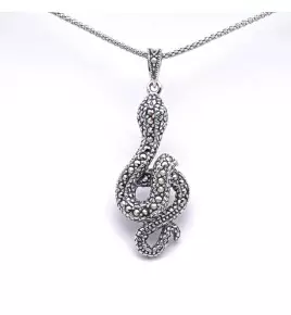 marcassite serpent