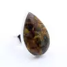 pietersite bague