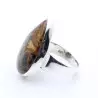 bague pierre chatoyante