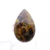 bague pietersite argent femme