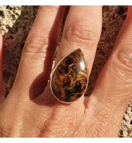 pietersite vertus