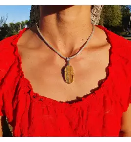 oeil de tigre bijoux