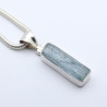 pendentif aigue marine