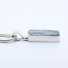 pendentif aigue marine femme