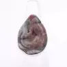 bague calcedoine