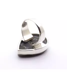 bague calcédoine