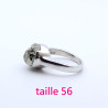 bague pyrite argenterie