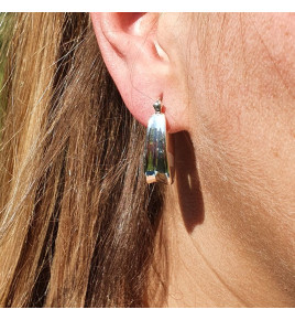 boucles d'oreilles créoles