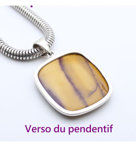 bijoux jaspe mokaite