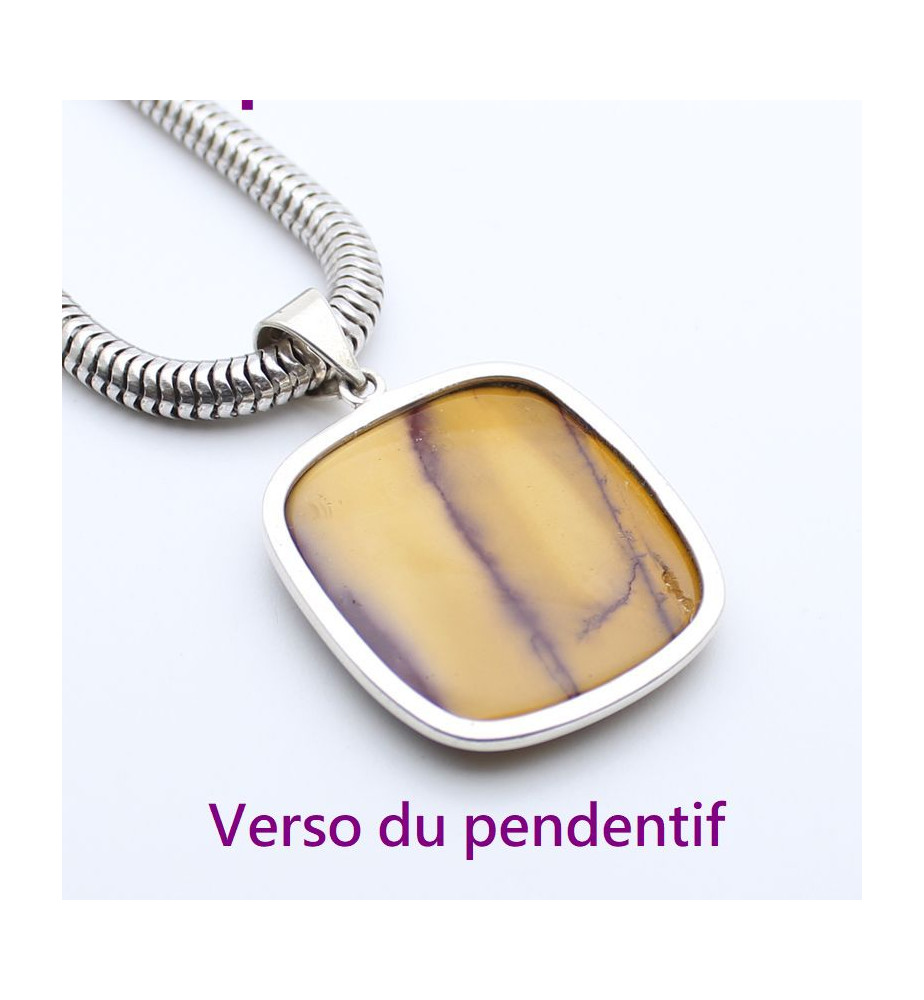 bijoux jaspe mokaite