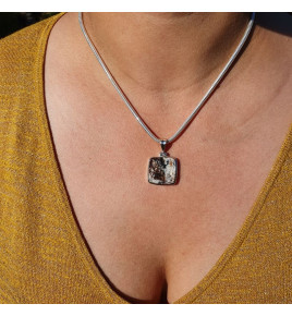 astrophyllite pendentif