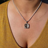 astrophyllite pendentif