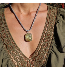 ambre jaune bijouterie