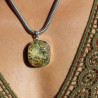 pendentif ambre baltique