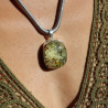 pendentif ambre baltique naturel