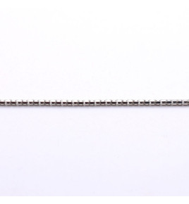 chaine argent