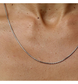 chaine argent 925