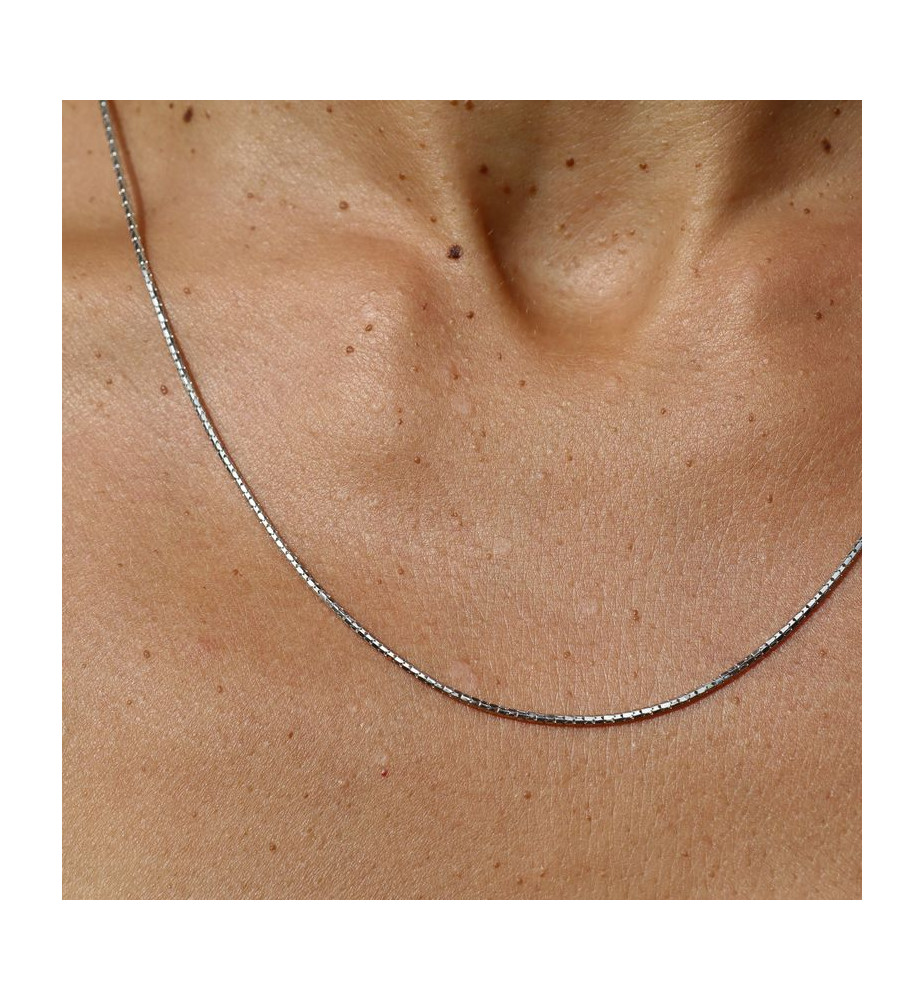 chaine argent 925