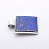 pendentif lapis lazuli véritable