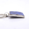 pendentif lapis lazuli homme