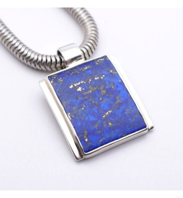 pendentif lapis lazuli