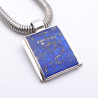 pendentif lapis lazuli