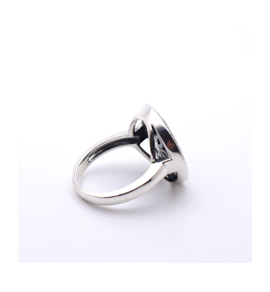 bague marcassite