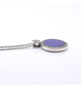 collier lapis lazuli