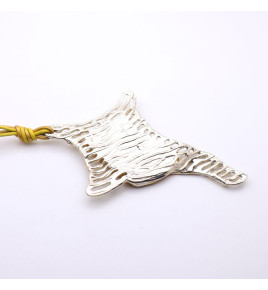 pendentif ambre véritable