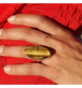 oeil de tigre bijoux