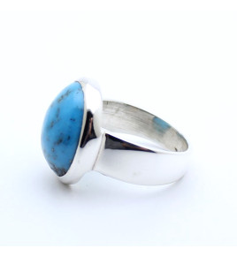 bague turquoise