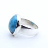 bague turquoise