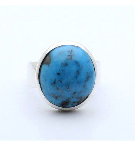 bague turquoise iran