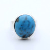 bague turquoise iran