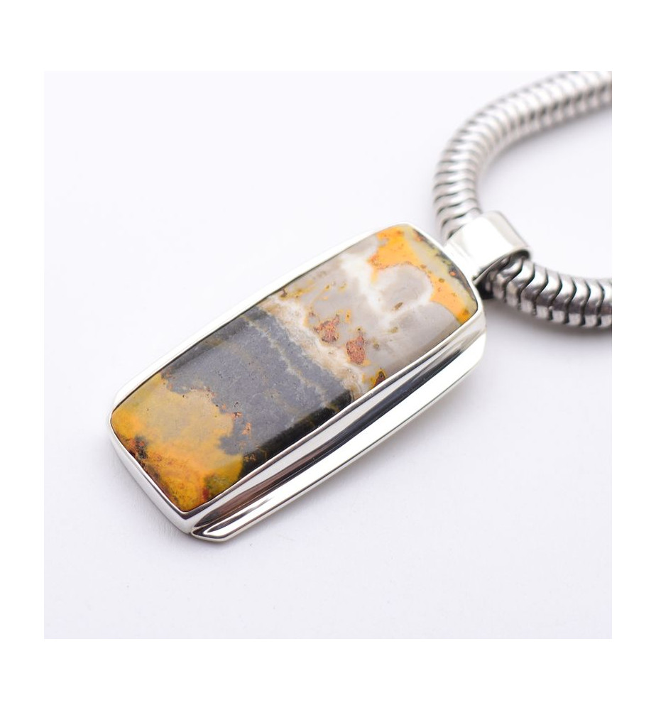 jaspe bumblebee bijoux