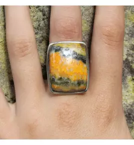 jaspe bumblebee bijoux